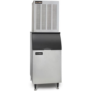 Машина для льда с вертикальным выпарным аппаратом - GEM0650-PEARL ICE® MACHINE - Ice-O-Matic - модульная / для профессионального использования / для ресторана