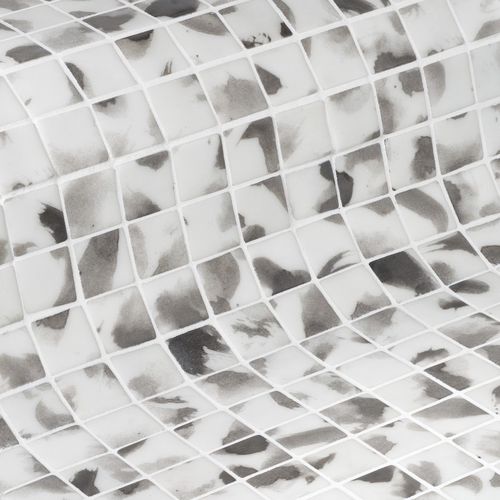 Мозаика из стекла - SHADES 25 - EZARRI MOSAICO - матовая / для наружного применения / для бассейна