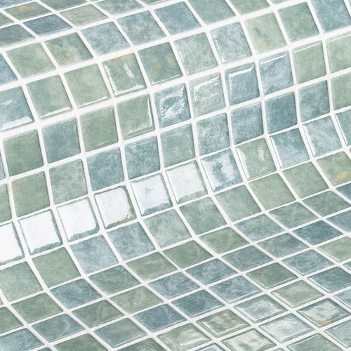 Мозаика из стекла - PERIDOT 25 - EZARRI MOSAICO - глянцевая / для интерьера / для наружного применения