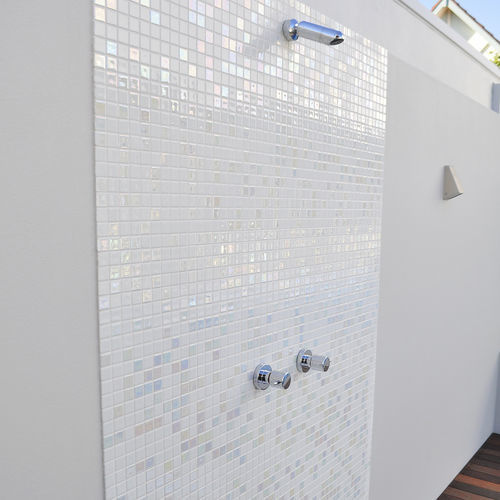 Мозаика из стекла - DIAMOND 25 - EZARRI MOSAICO - глянцевая / для интерьера / для ванной комнаты