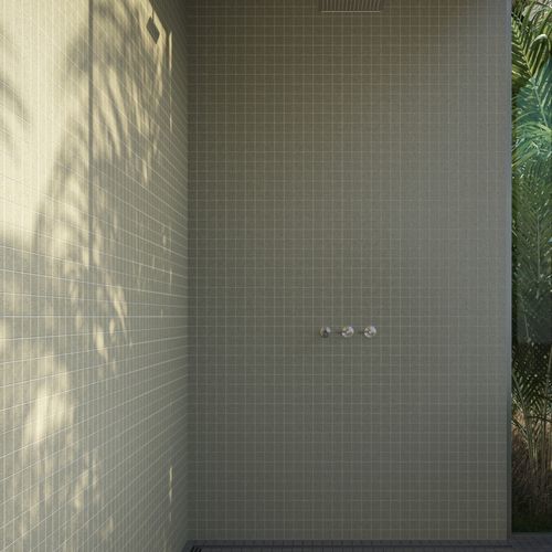 Мозаика из переработанного стекла - GEA - EZARRI MOSAICO - матовая / внутренняя / для наружного использования