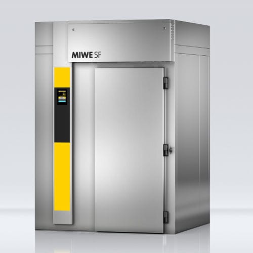 Морозильная камера - SF-D - MIWE