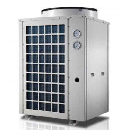 Аэротермальный тепловой насос - KFXRS-011/ⅡT 11100 W - Sun rain - для профессионального использования / для наружного применения