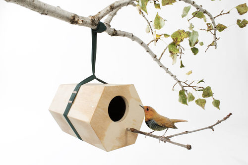 Скворечник на ножке - Neighbirds Nest - Utoopic
