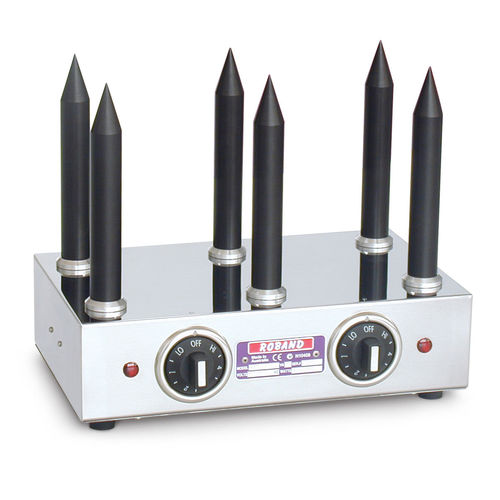 Нагреватель хлеба для хот-догов - M6T - ROBAND AUSTRALIA