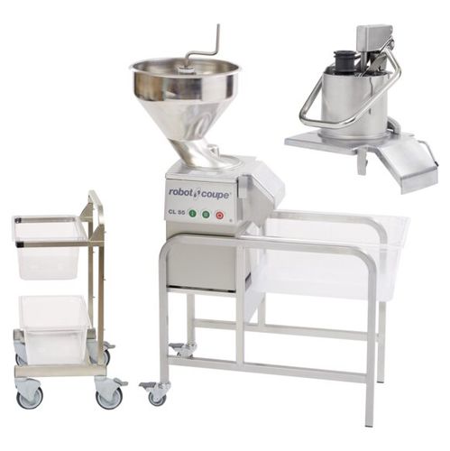 Овощерезка для профессионального использования - CL 55 WORKSTATION - Robot Coupe