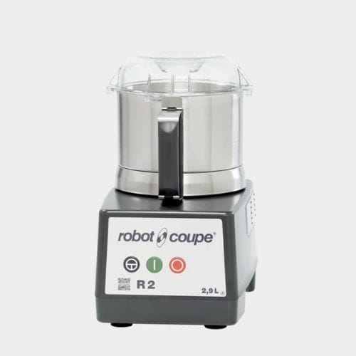 Машина для резки мяса для профессионального использования - R 2 - Robot Coupe - мешалка
