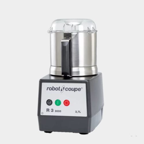 Машина для резки мяса для профессионального использования - R 3-3000 - Robot Coupe - мешалка