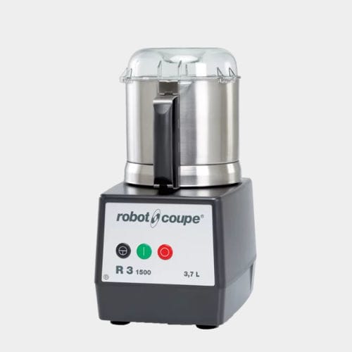 Машина для резки мяса для профессионального использования - R 3 - 1500 - Robot Coupe - мешалка