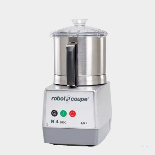Машина для резки мяса для профессионального использования - R 4 - 1V - Robot Coupe - мешалка