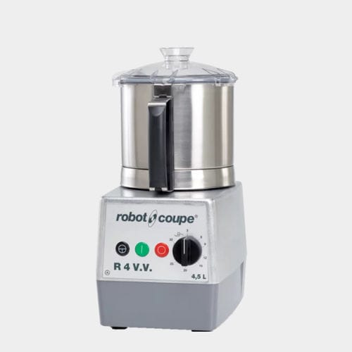 Машина для резки мяса для профессионального использования - R 4 V.V.  - Robot Coupe - мешалка