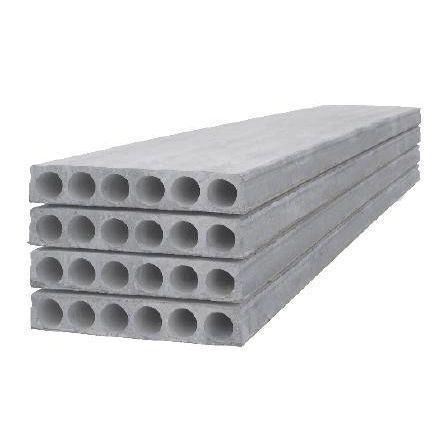 Плита-настил из бетона - SPK PRESTRESSED - KONBET POZNAŃ - из предварительно напряженного бетона