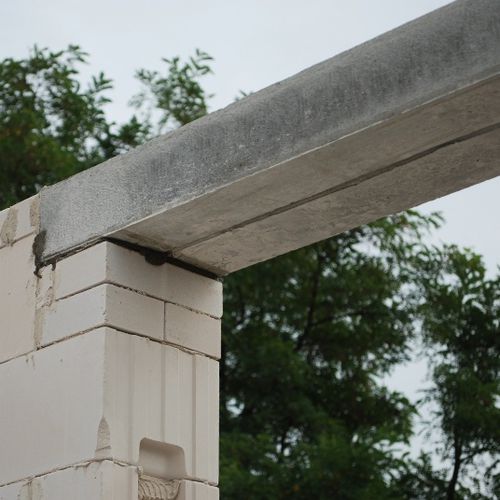 Ригель из бетона - SBN PRESTRESSED - KONBET POZNAŃ - из предварительно напряженного бетона / несущий / сборный
