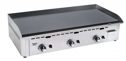 Газовая варочная панель - PSR 900 GE - Roller Grill - для профессионального использования