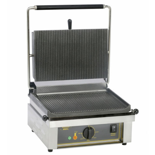 Электрический контактный гриль - Roller Grill - на столешнице / для профессионального использования / панини