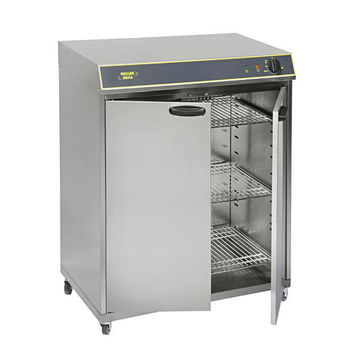 Подогреватель для блюд для профессионального использования - HVC 120 GN    - Roller Grill
