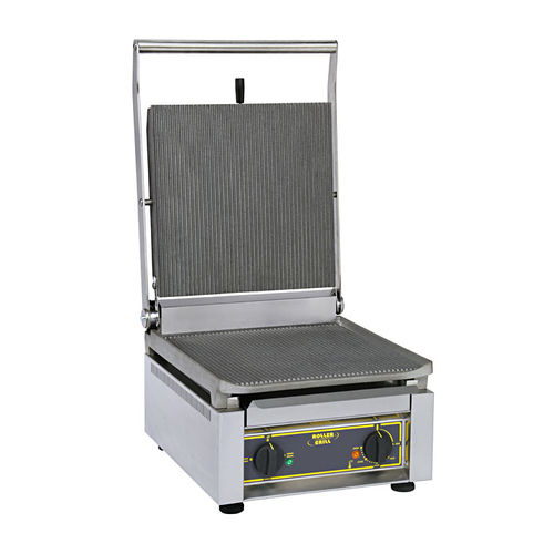 Электрический контактный гриль - XL - Roller Grill - на столешнице / для профессионального использования / панини