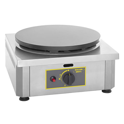 Газовая блинница - CSG 400 - Roller Grill - для профессионального использования