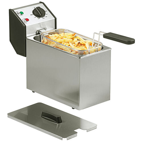 Электрическая фритюрница - FD 50 - Roller Grill - для профессионального использования / настольная