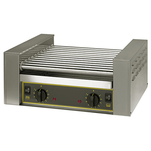 Прибор для хот-догов для профессионального использования - RG 11 - Roller Grill