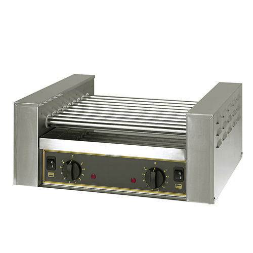 Прибор для хот-догов для профессионального использования - RG 9 - Roller Grill