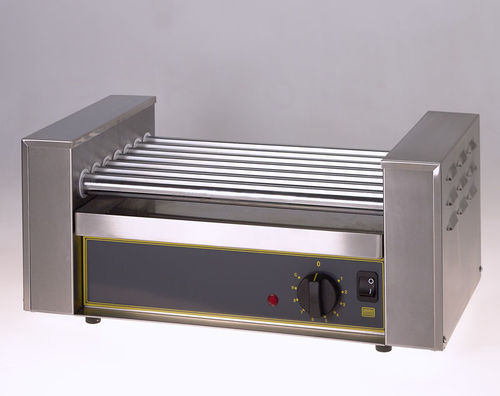 Прибор для хот-догов для профессионального использования - RG 7 - Roller Grill