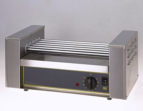 Прибор для хот-догов для профессионального использования - RG 5 - Roller Grill