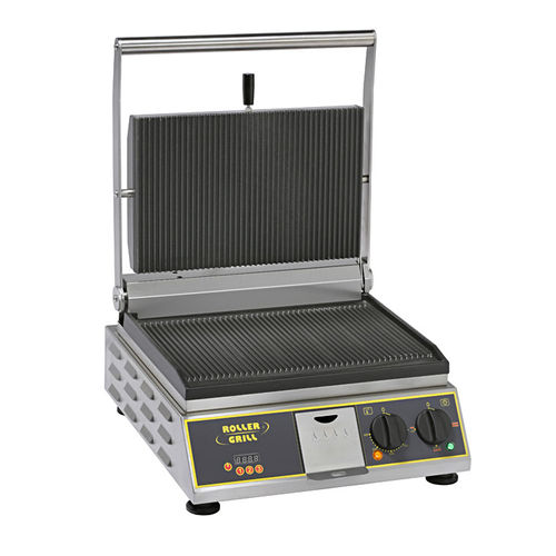 Электрический гриль - PREMIUM   - Roller Grill - на столешнице / для профессионального использования / панини