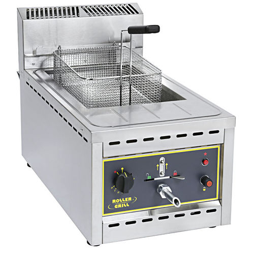 Газовая фритюрница - RFG 12 - Roller Grill - для профессионального использования / настольная