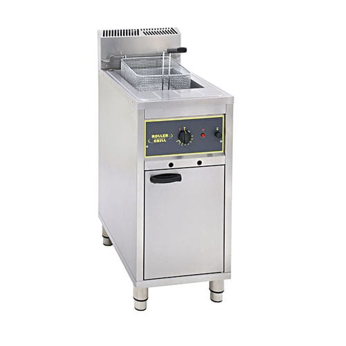 Газовая фритюрница - RFG 16 - Roller Grill - для профессионального использования / на ножках