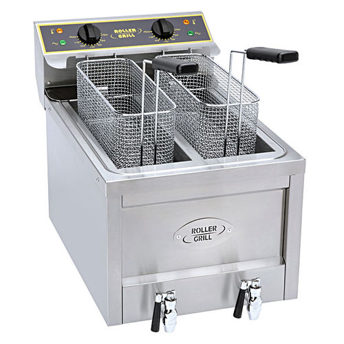 Электрическая фритюрница - RFE 8 D - Roller Grill - для профессионального использования / настольная