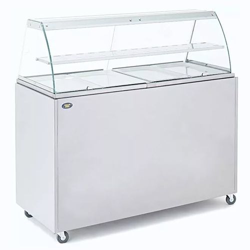 Электрическая водяная баня - MS 4 - Roller Grill