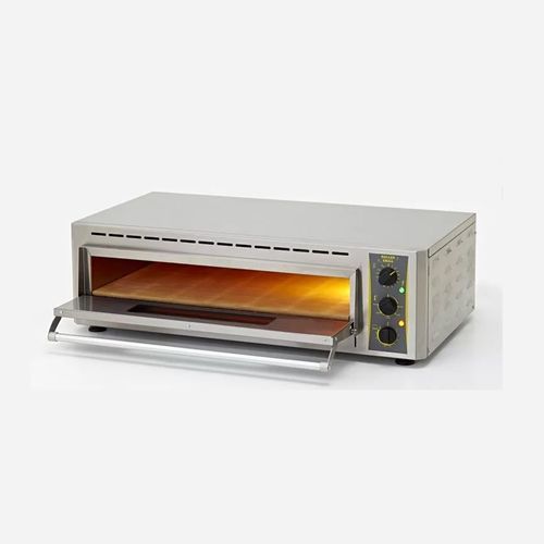 Печь для пиццы для профессионального использования - PZ 430 2D - Roller Grill - электрическая / компактная / автономная