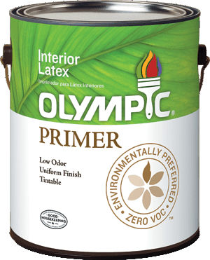 Грунтовка для каменной кладки - OLYMPIC® PREMIUM - OLYMPIC - акриловая / с низким уровнем ЛОС