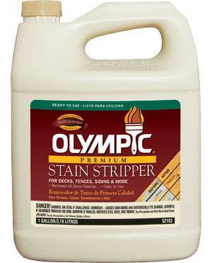 Растворитель для дерева - OLYMPIC® PREMIUM - OLYMPIC