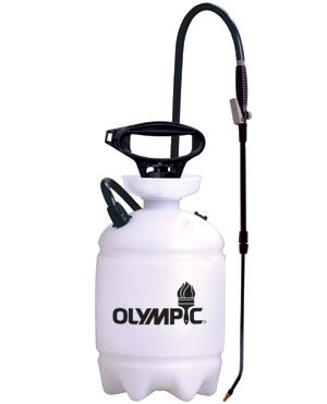 Растворитель - OLYMPIC® PREMIUM SPRAYER - OLYMPIC
