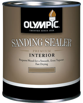 Грунтовка для дерева - OLYMPIC® OIL-BASED - OLYMPIC - глицерин / внутренняя