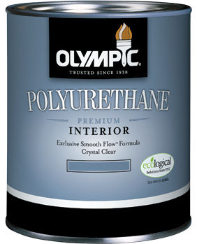 Пропитка - OLYMPIC® POLYURETHANE - OLYMPIC