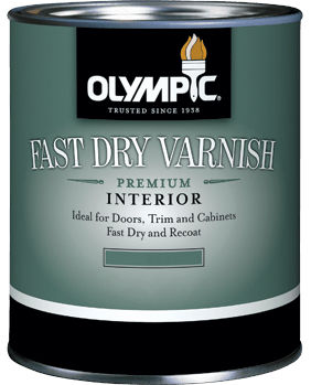 Лак для дерева - OLYMPIC® PREMIUM - OLYMPIC - блестящий