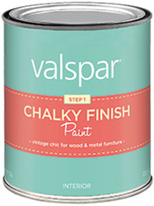 Защитная краска - VALSPAR® CHALKY - VALSPAR - для наружного применения / для стены / для дерева