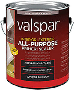 Грунтовка для каменной кладки - VALSPAR® ALL-PURPOSE - VALSPAR - для дерева / для металла / акриловая