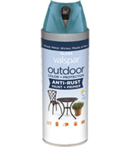 Защитная краска - VALSPAR® OUTDOOR SPRAY - VALSPAR - для наружного применения / для стены / для дерева