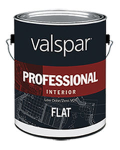 Защитная краска - VALSPAR® PROFESSIONAL - VALSPAR - для закрытых зданий / для стены / латекс