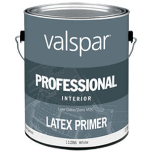 Грунтовка для гипса - VALSPAR® PROFESSIONAL - VALSPAR - латекс / алкидная / внутренняя