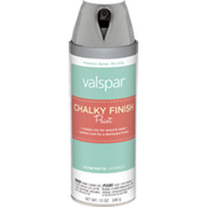 Защитная краска - VALSPAR® CHALKY SPRAY - VALSPAR - для закрытых зданий / для металлоконструкций / для обшивки из дерева
