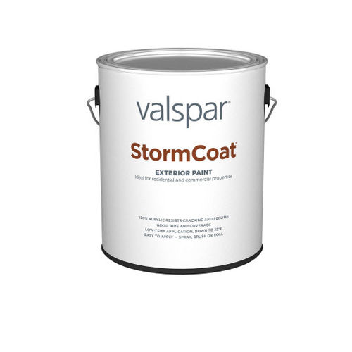 Защитная краска - STORM COAT - VALSPAR - для отделки / для наружного применения / для стены