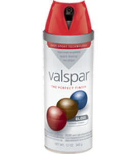 Декоративная краска - VALSPAR® PREMIUM ENAMEL SPRAY - VALSPAR - для наружного применения / для металлоконструкций / для металла