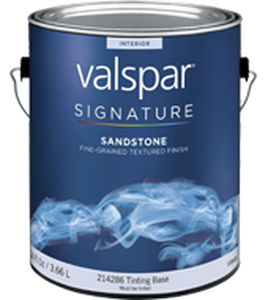 Декоративная краска - VALSPAR SIGNATURE® SANDSTONE FINISH - VALSPAR - внутренняя / для стены / акриловая