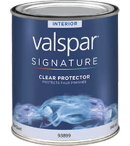 Декоративная краска - VALSPAR SIGNATURE® CLEAR PROTECTOR - VALSPAR - внутренняя / для стены / акриловая