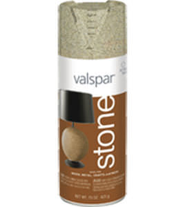 Декоративная краска - VALSPAR® STONE SPRAY - VALSPAR - защитная / внутренняя / для внешней или внутренней стены